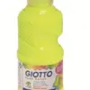 Giotto Guache Liquido Fluorescente Laranja 250ml Giotto