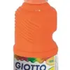 Giotto Guache Liquido Fluorescente Laranja 250ml Giotto