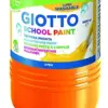 Giotto Guache Liquido Laranja 1000ml Giotto