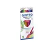 Giotto Lápis de Cor Acquarell 18cm 12 un.