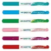Giotto Marcadores Turbo Soft Brush Pen Cores Intensass