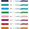 Giotto Marcadores Turbo Soft Brush Pen Cores Intensass