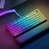 Glorious Aura V2 Conjunto de 145 Teclas PBT RGB ANSI Preto