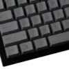 Glorious Conjunto de Keycaps PBT Black USA
