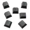 Glorious Conjunto de Keycaps PBT Black USA