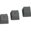 Glorious Conjunto de Keycaps PBT Black USA