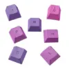 Glorious GLO-KC-GPBT-N Conjunto de 114 Teclas PBT Nebula USA