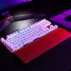 Glorious GMMK TKL Brown RGB Hot Swap US White