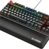 Glorious GSW-87 TKL Preto Tapete para Rato Gaming