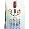 Glorious Model O Minus 12000 DPI com fio branco