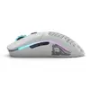 Glorious Model O Wireless 19.000 DPI Sem Fio White RGB