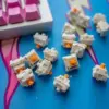 Glorious Panda Switches MX Tátil com iluminação RGB