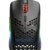 Glorious PC Gaming Race Model O Minus 12000 DPI com fio Preto