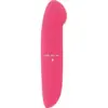 Glossy Vibrador Rosa