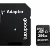 Goodram M1AA-2560R12 256GB Micro SDHC Class 10 UHS-I