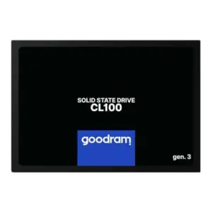 Goodram SSDPR-CL100-240-G3 240GB SATA III