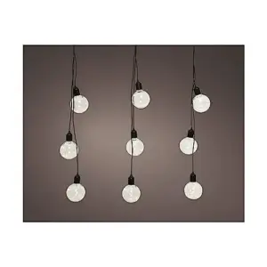 Grinalda Globo com Micro LED 3m