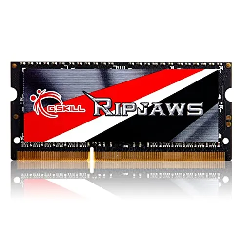 GSkill Ripjaws 8GB DDR3 1600Mhz CL11