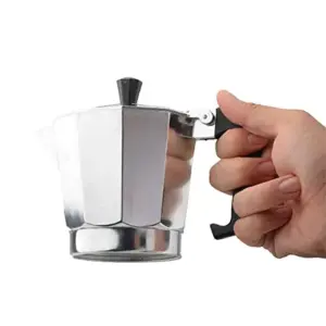 Haeger CP-06A.007A 6 Chávensas Alumínio