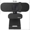 Hama C-400 Pro Full HD USB Microfone Integrado