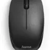 Hama MW-110 Mouse Ótico Sem Fios Preto