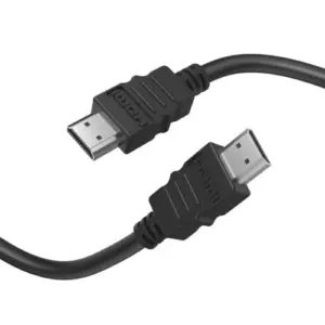 Hama 00205000 1,5 m HDMI tipo A Preto