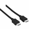 Hama 00205000 1,5 m HDMI tipo A Preto