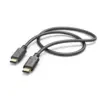 Hama Cabo USB-C 3A 1m Preto