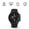 Hama Fit 6910 Relógio Smartwatch GPS Preto