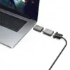 Hama Kit Adaptadores 6 em 1 USB-C a HDMI, VGA, Mini DisplayPort Compacte
