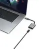 Hama Kit Adaptadores 6 em 1 USB-C a HDMI, VGA, Mini DisplayPort Compacte
