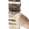 Hasbro Jenga Rustic 8 anos Jogos de Habilidade Tema Rustico