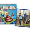 Hasbro Jogo Mesa Pisa a Caca idade recomendada Jogos de Criança tema