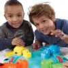 Hasbro Jogo Tragabolas Infantil Brincadeiras de Alimentar Hipopótamos