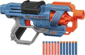 Hasbro Nerf Elite 2.0 Commander RD-6 Brinquedo 8 anos
