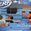 Hasbro Nerf Elite 2.0 Commander RD-6 Brinquedo 8 anos