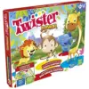 Hasbro Twister Junior 3 anos Jogo de Movimento Safari de Animais