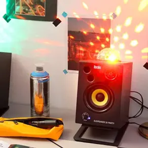 Hercules DJ Monitor 32 Party 60W Bluetooth