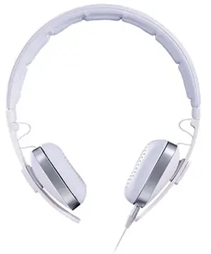 Hiditec Wave White Auriculares Profissionais com Cancelamento de Ruído