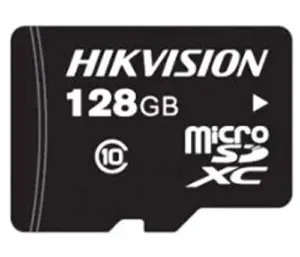 Hikvision MicroSDXC 128GB Classe 10