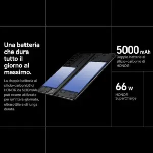 Honor Magic V2 512GB 5G Preto