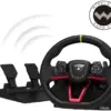 Hori Volante Wireless WHEELAPEX Compatível PS5 PS4 PC