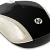 HP 200 Wireless Mouse Silk Gold 1000 DPI RF Wireless Preto