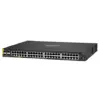 HP Aruba 6100 Switch de Rede 48G PoE 4SFP+ Black