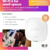 HP Aruba Instant On AP21 Ponto de Acesso WiFi 6 Dual 2×2