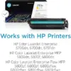 HP LaserJet 213A Toner Magenta 6000 páginas