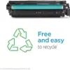 HP LaserJet 213A Toner Magenta 6000 páginas