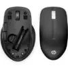 HP Wireless 430 EMEA Mouse 4000 dpi RF Wireless + Bluetooth Preto