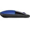 HP Z3700 Sem Fios 1200 DPI RF Wireless Azul
