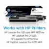 HP 126A Black Toner 1200 páginas